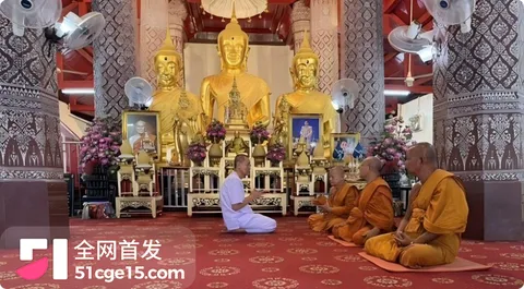 泰国淫僧 阿赞初 狂圈9200万善款包养情人15 泰国淫僧 阿赞初 狂圈9200万善款包养情人15