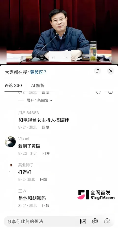 武汉市委秘书长 曾晟 与主持人情妇胡颖 丑闻曝光9 武汉市委秘书长 曾晟 与主持人情妇胡颖 丑闻曝光9