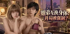 51原创短剧 姐弟间的秘密 第1集 姐弟互换身体后 竟然玩起足交口爆 羞耻感瞬间飙升!