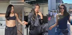 浪姐女星 淡淡 官宣姐弟恋 小14岁男友黑历史被挖 吃软发还主张虐女 约炮私拍更是炸裂