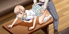 日本色情动漫 告白 第三集 傲娇女学生沦为母狗 饱满酮体任由蹂躏