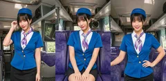 知名网黄 吴梦梦 剧情私拍 巨乳导游酮体侍奉乘客 多姿势打桩释放内心欲望