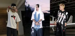 活着的传奇 李京泽 设下鸿门宴 暴打说唱新生代 OneOne 妥妥的管制刀具代言人!