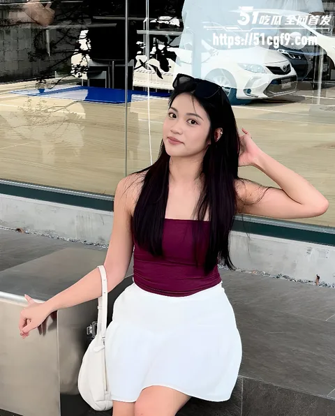 极品高颜值小网红 joeychu 5 极品高颜值小网红 joeychu 5