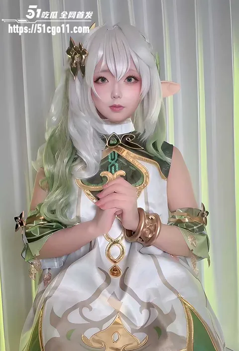 极品coser ChuChuMagic 大尺度纳西妲cos自拍 1 拷贝 极品coser ChuChuMagic 大尺度纳西妲cos自拍 1 拷贝