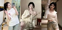 抖音百万粉网红 是你的格格 吉隆坡机场大闹警车蹦迪 这就是互联网的通天神?