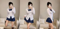 51原创野猫小怪兽 妹妹身穿制服化身淫娃 被后入暴操爽到狂喊爸爸!