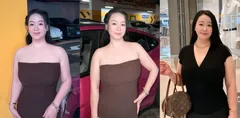 四川反差少妇 唐菲艳 私密视频 约炮单男3P享受极致性爱 前后夹击穴口拉丝 简直骚到爆