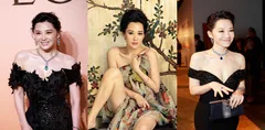 顶流女星 许晴 情人名单流出炸翻全网 政商演三界通吃 侍奉金主内娱资源唾手可得!
