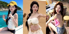 抖音网红 巴旦木公主 闪婚翻车 与卢本伟官宣深陷出轨争议 时间线曝光电竞圈轰动!